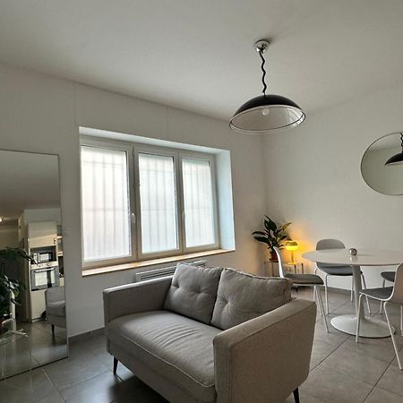 Appartement Les Halles Нарбонна Экстерьер фото