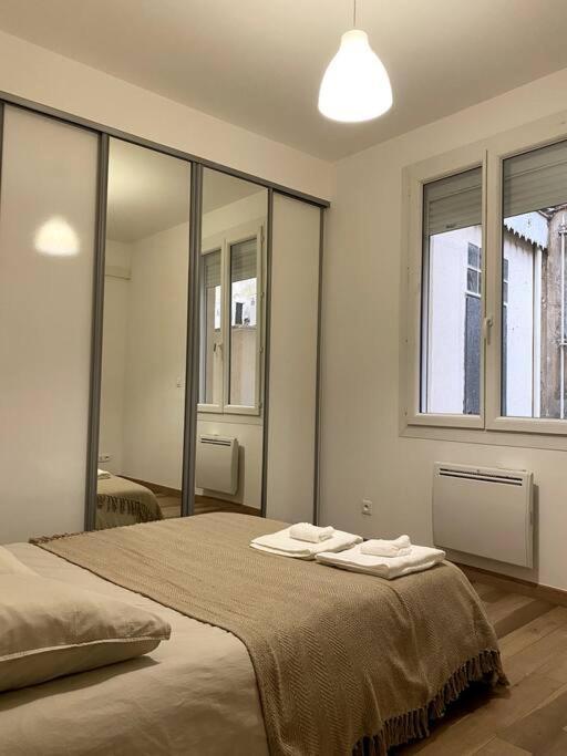 Appartement Les Halles Нарбонна Экстерьер фото