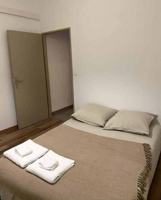 Appartement Les Halles Нарбонна Экстерьер фото